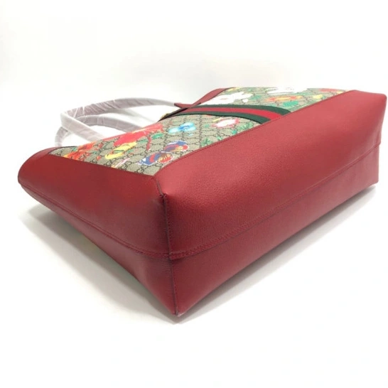 Hyperpeter Flora Tote Web GG Supreme GUCCI Large Monogram Ophidia 0825